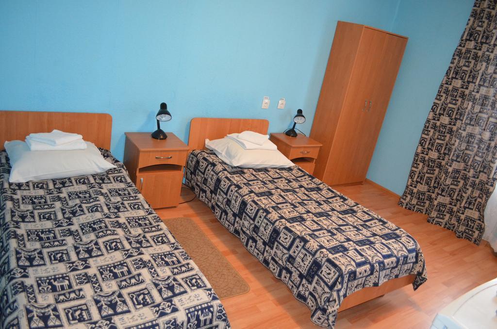 Predslava Hotel Kyiv Room photo
