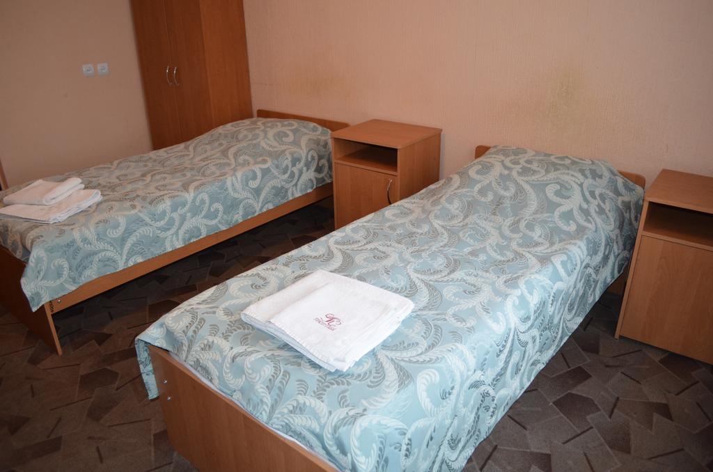Predslava Hotel Kyiv Room photo